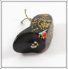 Myers Lure Co Black Gold Glitter Crazy Loon