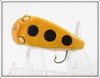 Myers Lure Co Yellow Black Spots Crazy Loon