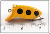Myers Lure Co Yellow Black Spots Crazy Loon
