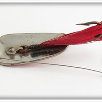 Heddon Red & White Queen Stanley