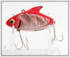 Heddon Vibra Flash Red Super Sonic