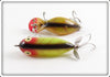 Heddon Perch Tiny Tad & Tiny Torpedo Pair