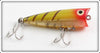 Vintage Heddon Perch Tiny Chugger Lure