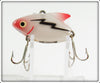 Heddon Translucent White Sonic