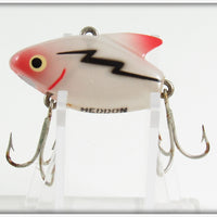 Heddon Translucent White Sonic