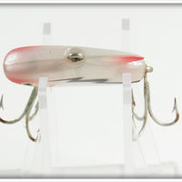 Heddon Translucent White Sonic