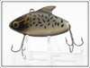 Heddon Black Crappie Super Sonic