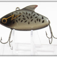 Heddon Black Crappie Super Sonic