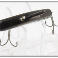 Heddon Black Crappie Super Sonic