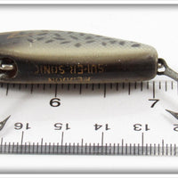 Heddon Black Crappie Super Sonic