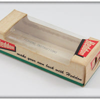 Heddon Golden Shiner Baby Lucky 13 In Box