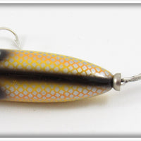 Heddon Golden Shiner Baby Lucky 13 In Box