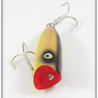 Heddon Golden Shiner Baby Lucky 13 In Box