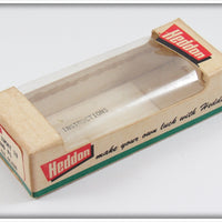 Heddon Golden Shiner Baby Lucky 13 In Box