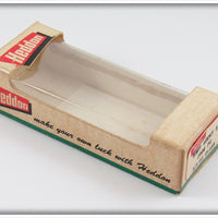 Heddon Golden Shiner Baby Lucky 13 In Box