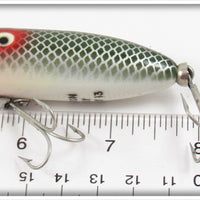 Heddon Green Scale Baby Lucky 13