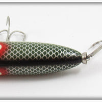 Heddon Green Scale Baby Lucky 13