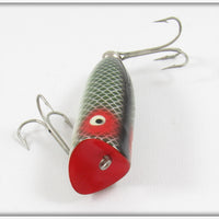 Heddon Green Scale Baby Lucky 13