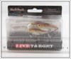 Live Target Pearl Bronze Bait Ball Series In Box