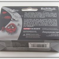 Live Target Pearl Bronze Bait Ball Series In Box