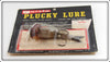 The Garcia Corp. Plucky Lure On Card