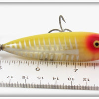 Heddon Yellow Shore Wounded Spook