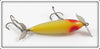 Heddon Yellow Shore Wounded Spook