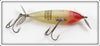 Heddon Yellow Shore Wounded Spook