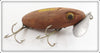 Vintage Arbogast Limited Edition Cedar Jitterbug Lure