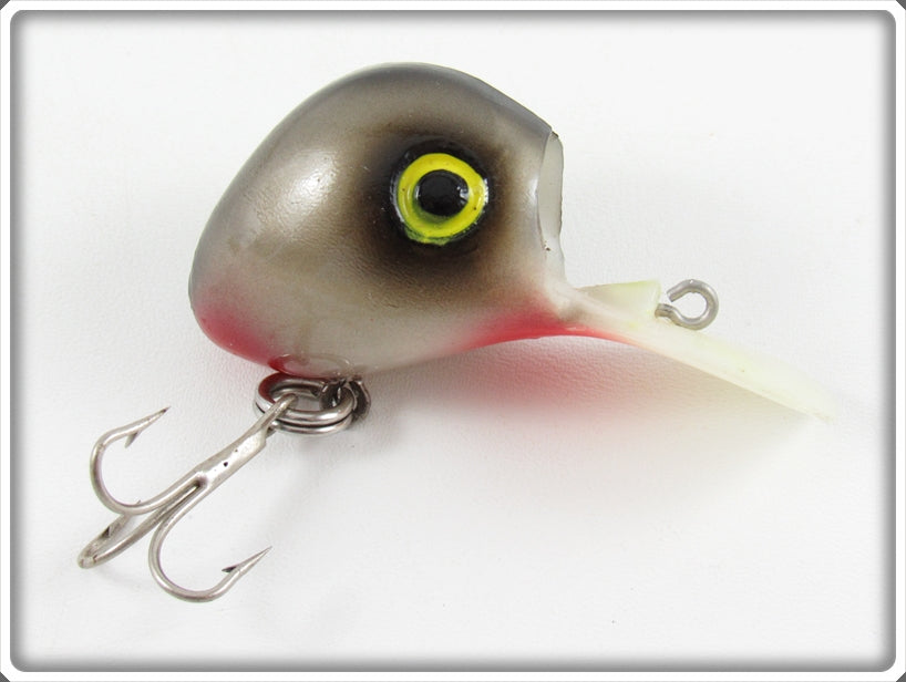 Vintage Tru Katch Bait Company Pop 'N Pull Ubangi Lure