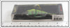 Payo Green Perch Drone Hybrid Metalica Lure In Box