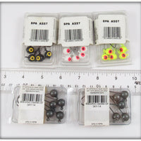 Bass Pro Shops & Arkie Jig Heads In Packages