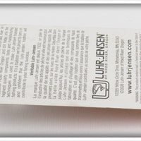 Luhr Jensen Rainbow Trout Krocodile On Card