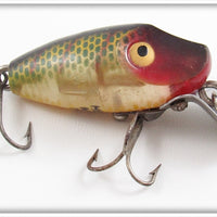 Vintage Heddon Perch Midgit Digit Lure