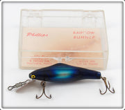 Philips Fly & Tackle Co Blue Rainbow Runner Lure In Box