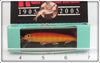 Lauri Rapala 100th Anniversary 1905-2005 Lure On Card