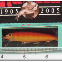 Lauri Rapala 100th Anniversary 1905-2005 Lure On Card