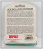 Lauri Rapala 100th Anniversary 1905-2005 Lure On Card