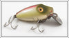 Vintage Heddon Rainbow Midgit Digit Lure