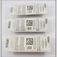 Rebel Cricket Frog & Bull Frog Frog R Lot Of Three On Cards