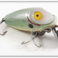 Vintage Heddon Shad Midgit Digit Lure