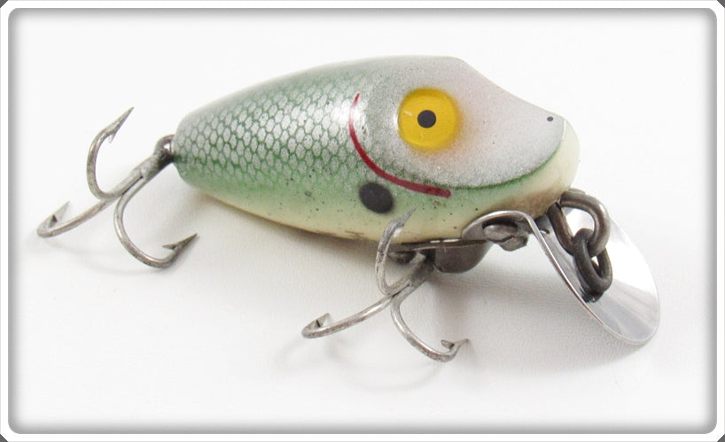 Vintage Heddon Shad Midgit Digit Lure