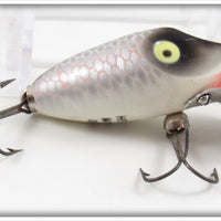 Vintage Heddon Shiner Scale Midgit Digit Lure