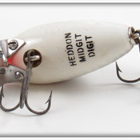 Heddon Shiner Scale Midgit Digit