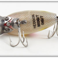 Heddon Strawberry Spotted Midgit Digit