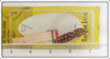 Snag Proof Company Brown & Yellow Torque Lure On Card