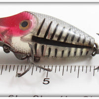 Heddon Silver Shore Midget Digit