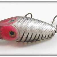 Heddon Silver Shore Midget Digit