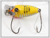 Heddon Yellow Shore Midgit Digit