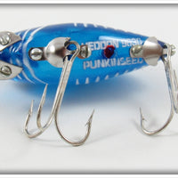 Heddon Clear Blue White Shore Punkinseed Spook 2nd In Box